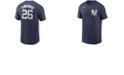 Nike New York Yankees Men's Name and Number Player T-Shirt - DJ LeMahieu